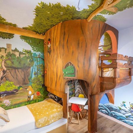 Paradisio Baby & Kinder Hotel Stavrós Dış mekan fotoğraf