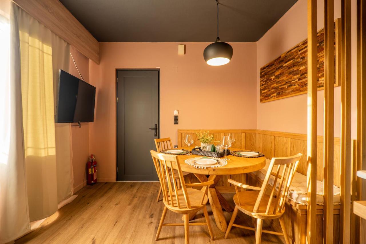 Paradisio Baby & Kinder Hotel Stavrós Dış mekan fotoğraf