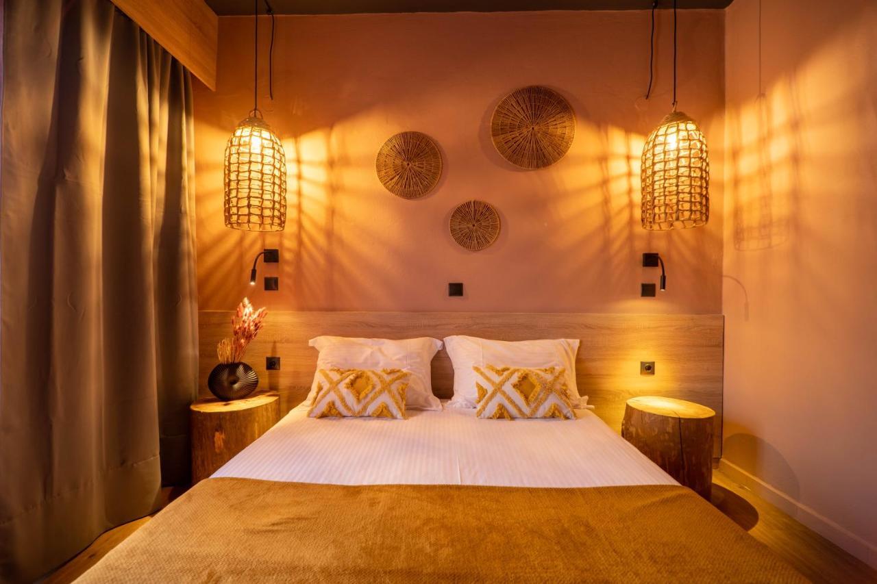 Paradisio Baby & Kinder Hotel Stavrós Dış mekan fotoğraf
