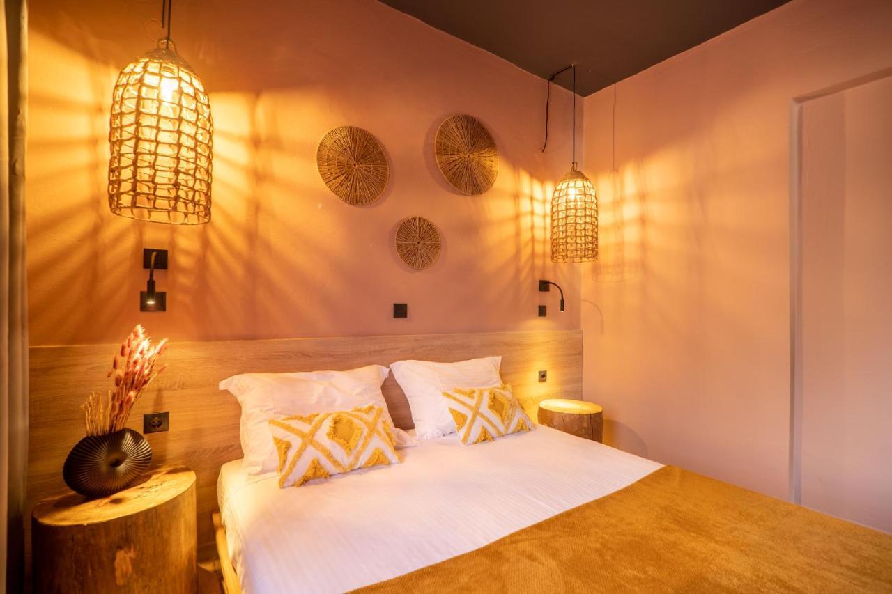 Paradisio Baby & Kinder Hotel Stavrós Dış mekan fotoğraf