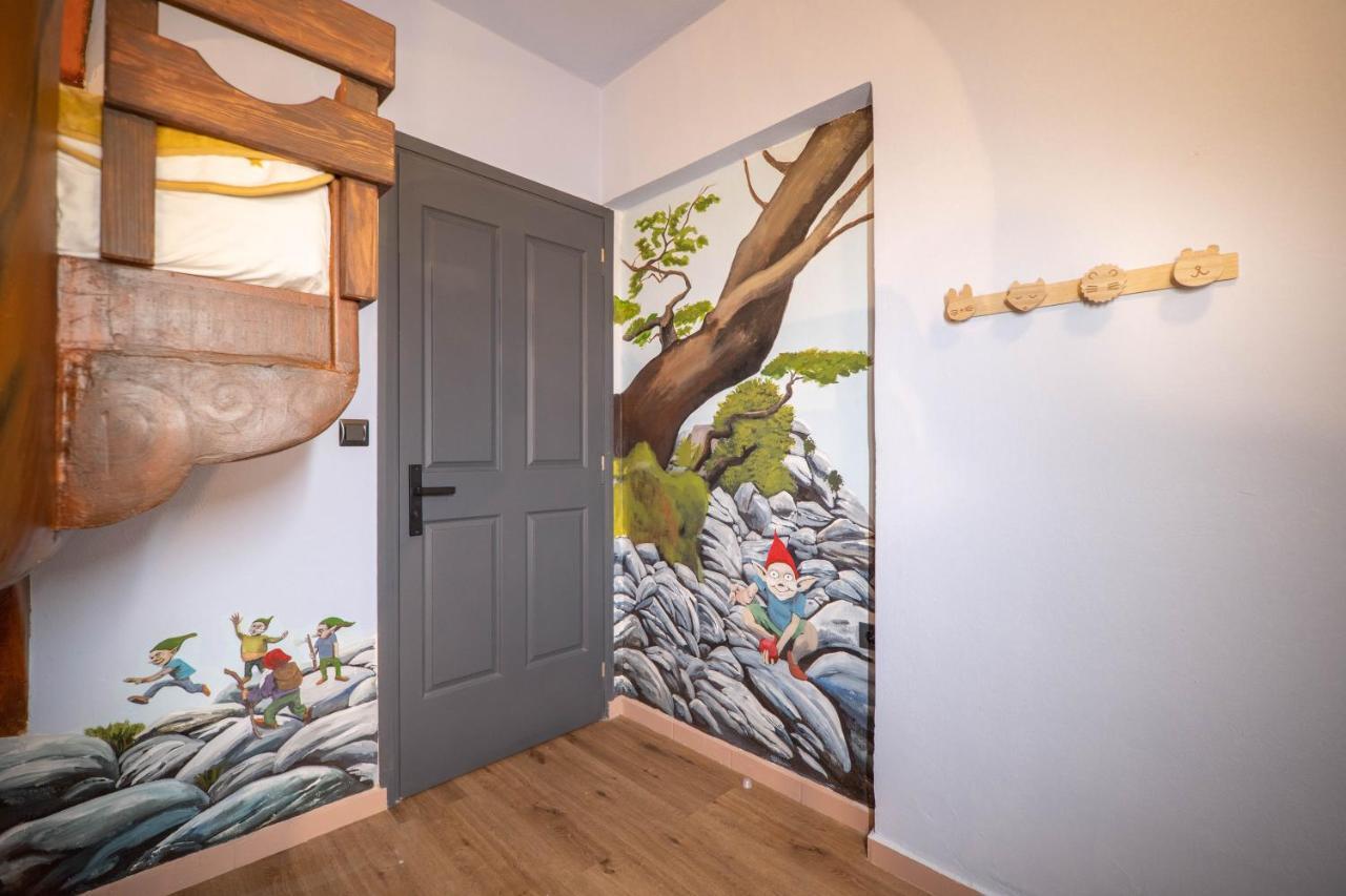Paradisio Baby & Kinder Hotel Stavrós Dış mekan fotoğraf