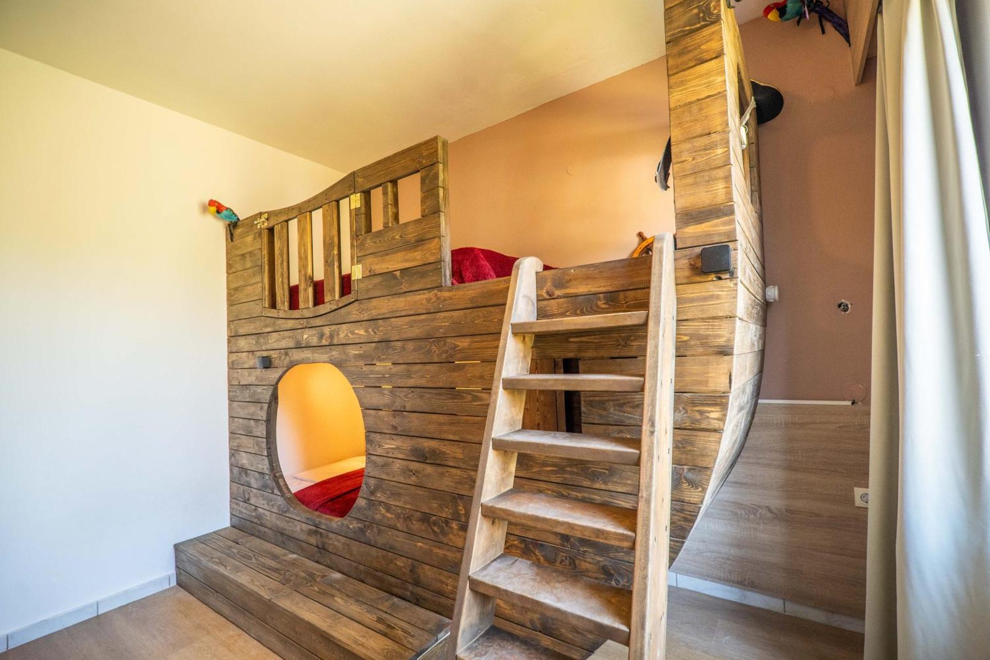 Paradisio Baby & Kinder Hotel Stavrós Dış mekan fotoğraf