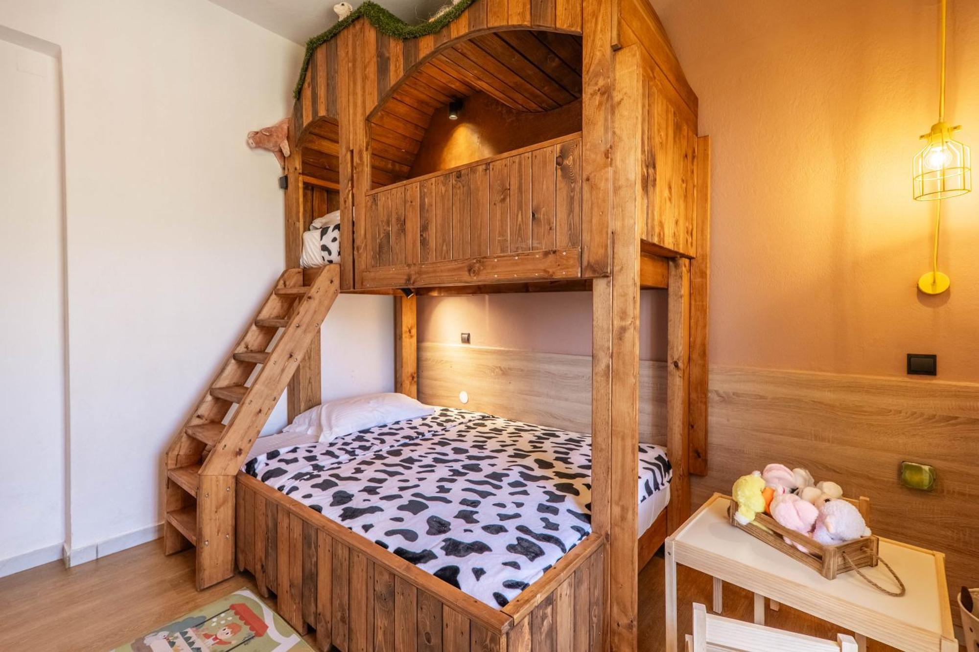 Paradisio Baby & Kinder Hotel Stavrós Dış mekan fotoğraf