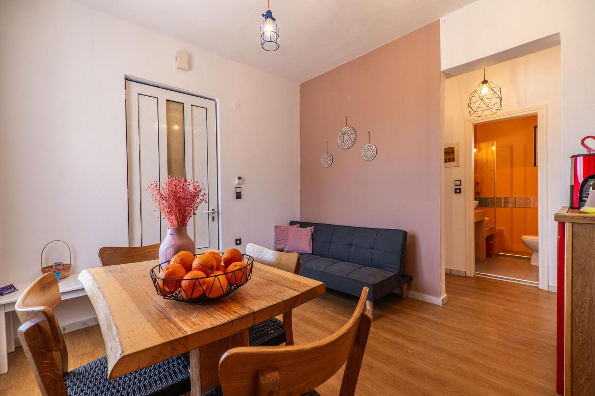 Paradisio Baby & Kinder Hotel Stavrós Dış mekan fotoğraf