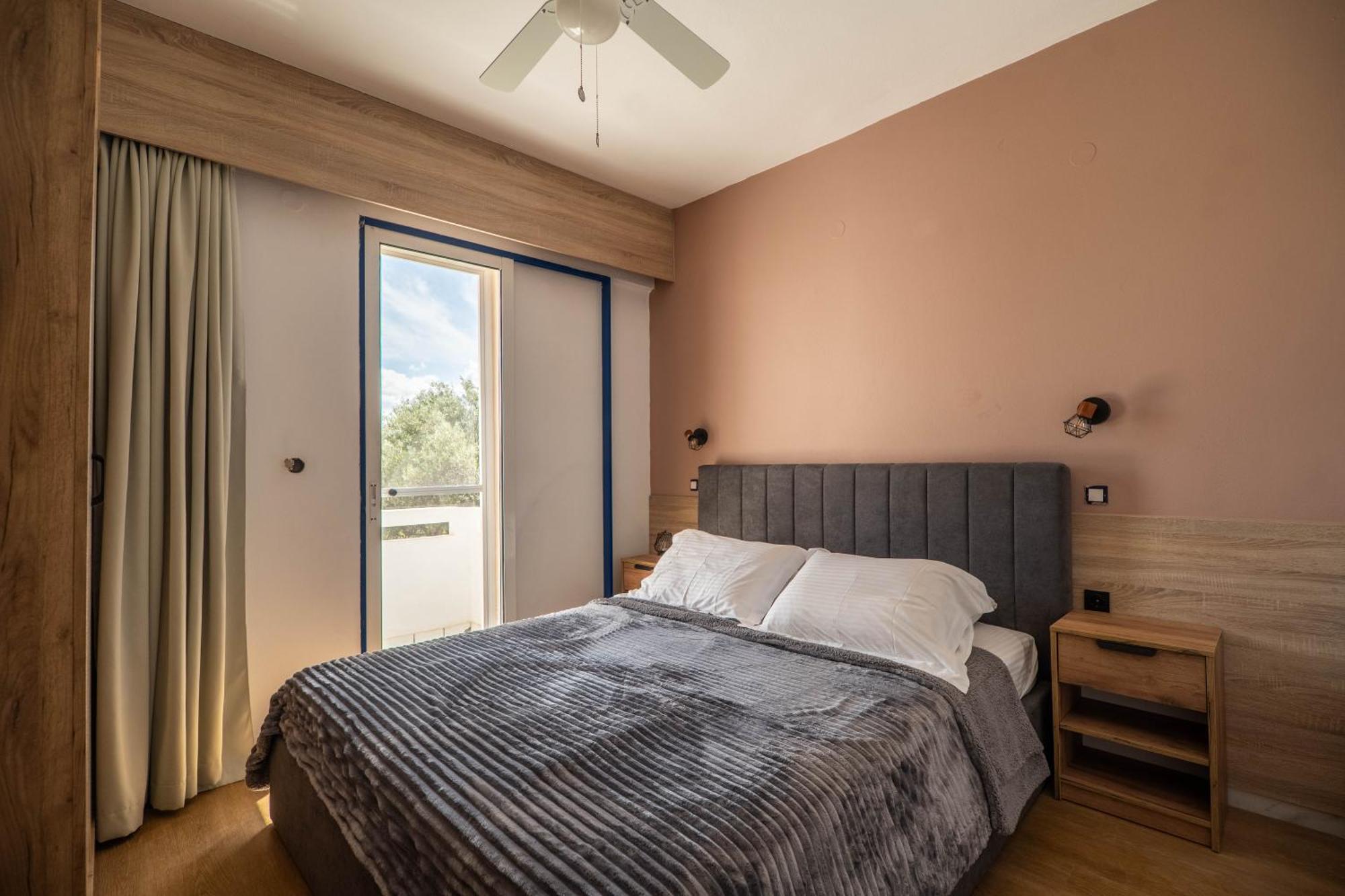 Paradisio Baby & Kinder Hotel Stavrós Dış mekan fotoğraf