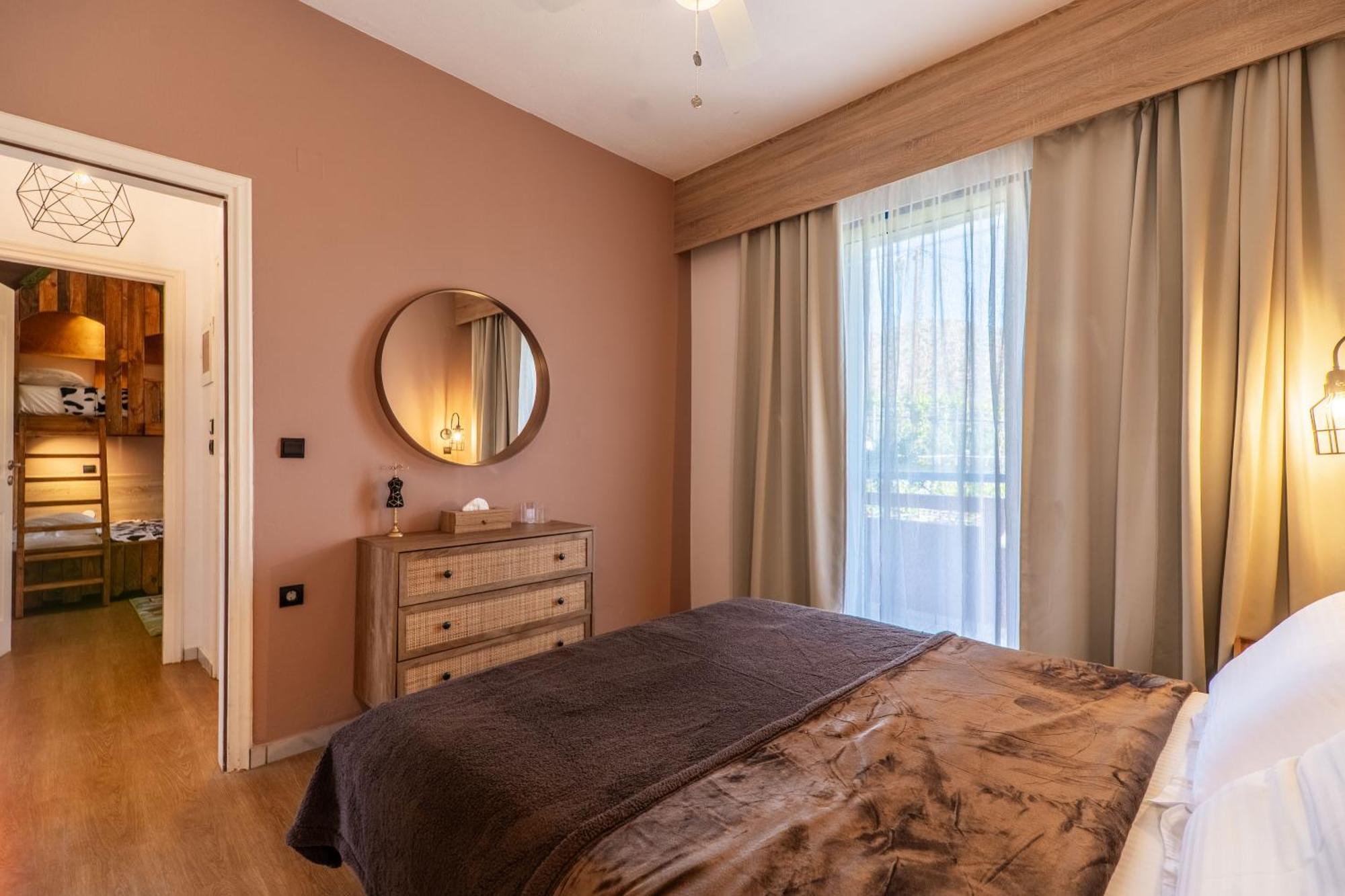 Paradisio Baby & Kinder Hotel Stavrós Dış mekan fotoğraf