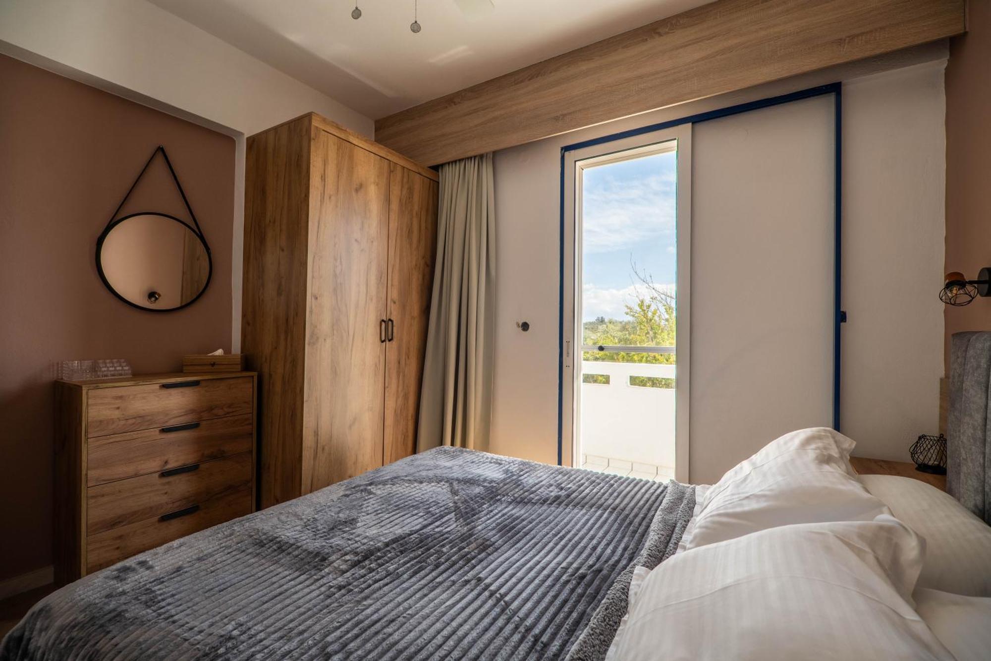 Paradisio Baby & Kinder Hotel Stavrós Dış mekan fotoğraf