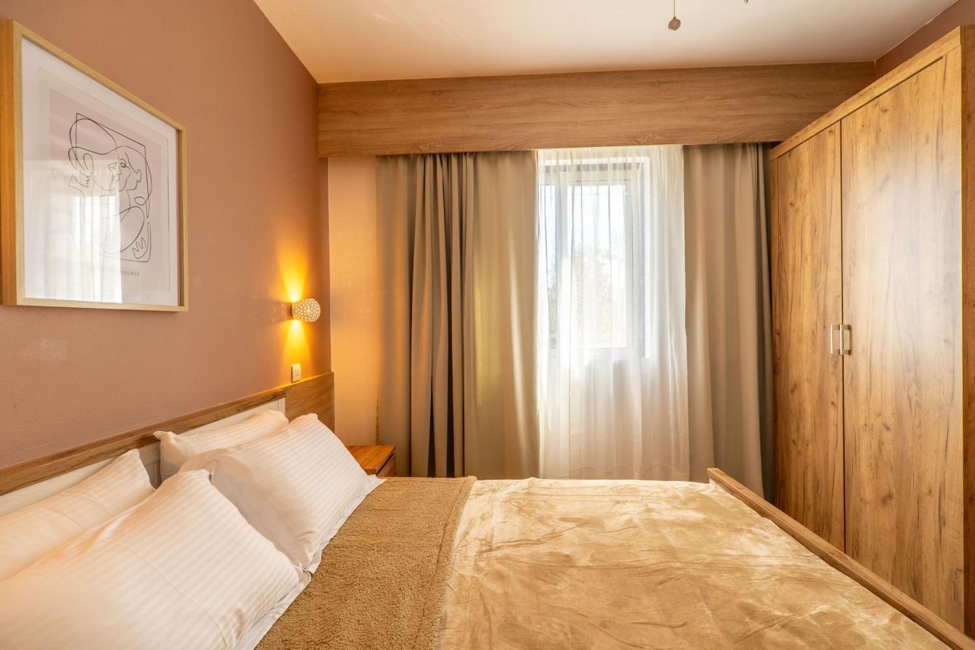 Paradisio Baby & Kinder Hotel Stavrós Dış mekan fotoğraf