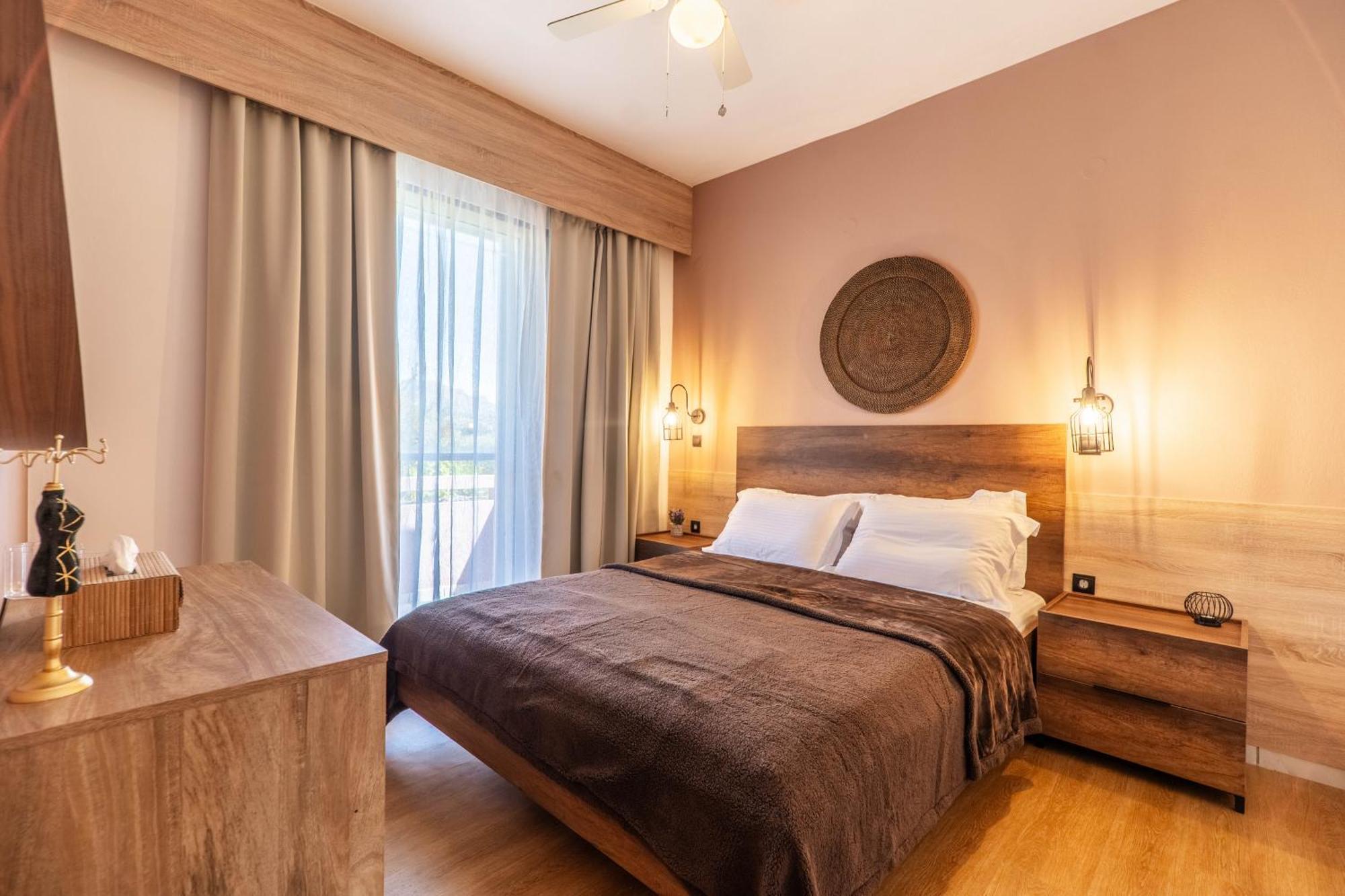 Paradisio Baby & Kinder Hotel Stavrós Dış mekan fotoğraf