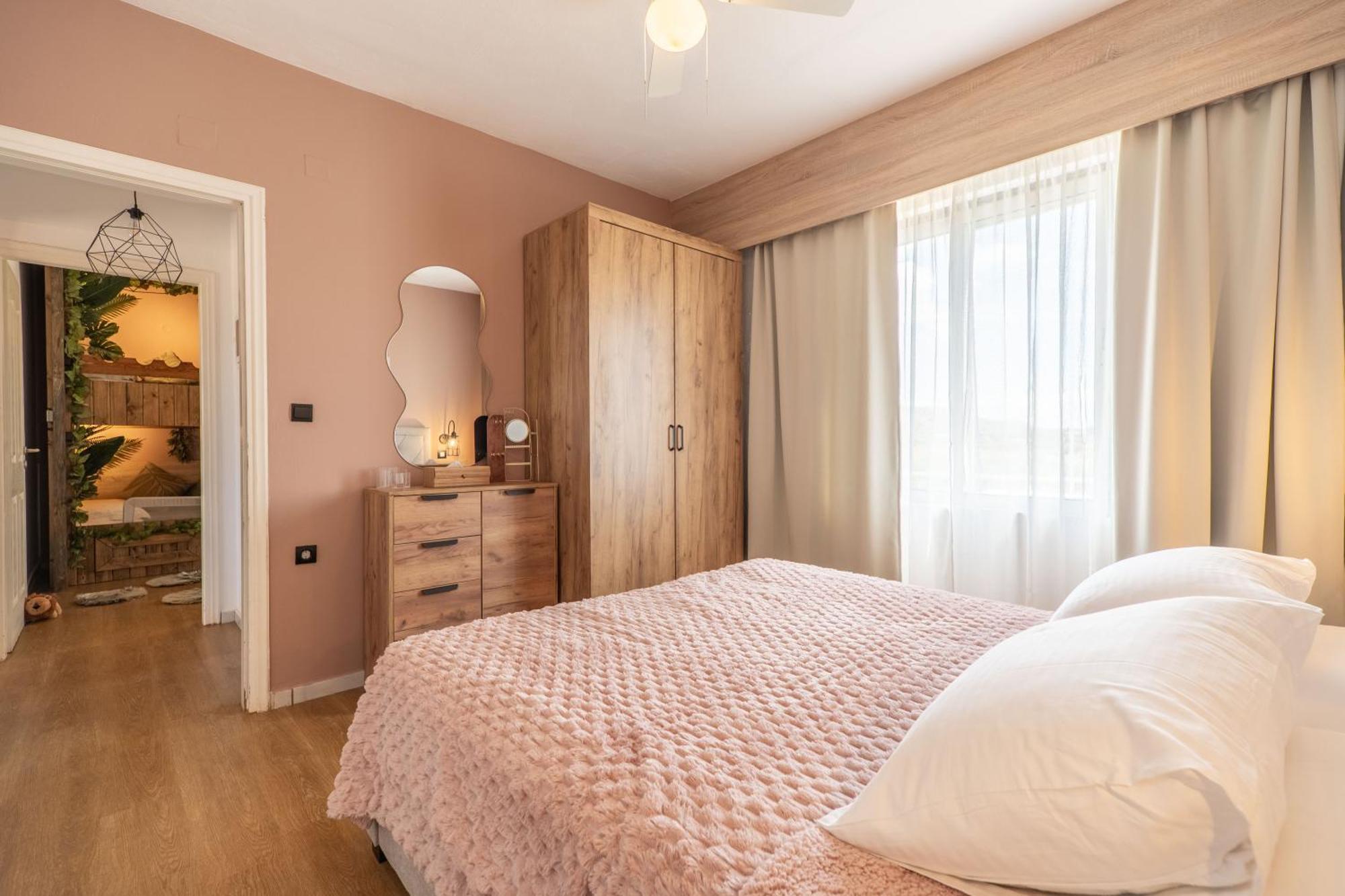 Paradisio Baby & Kinder Hotel Stavrós Dış mekan fotoğraf