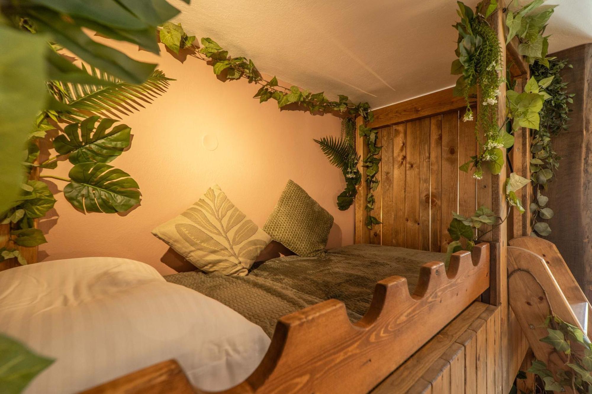 Paradisio Baby & Kinder Hotel Stavrós Dış mekan fotoğraf
