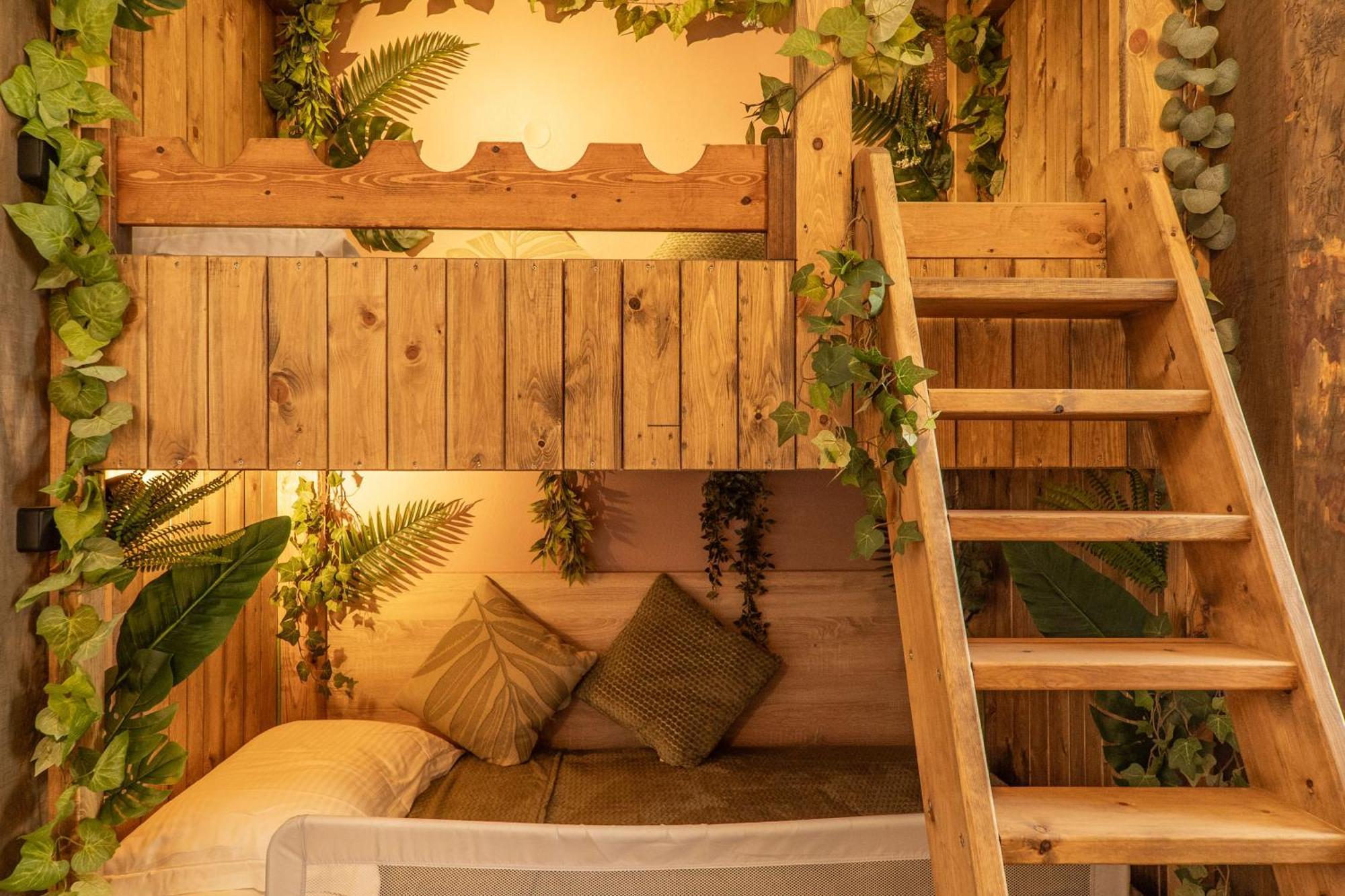 Paradisio Baby & Kinder Hotel Stavrós Dış mekan fotoğraf