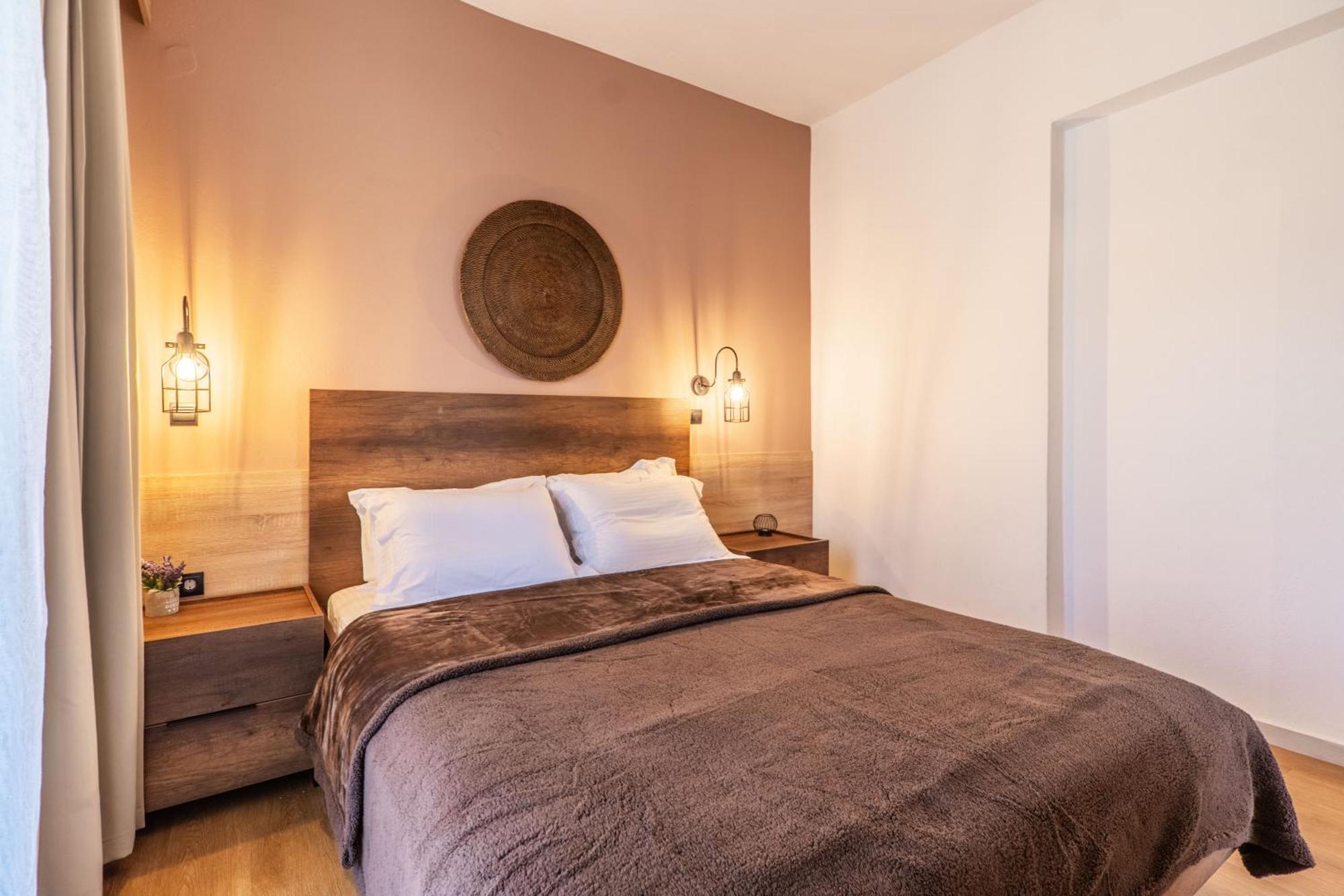 Paradisio Baby & Kinder Hotel Stavrós Dış mekan fotoğraf