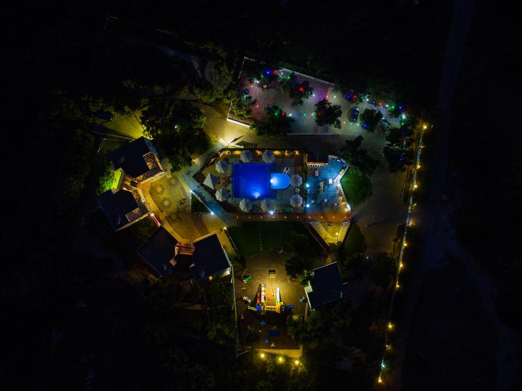 Paradisio Baby & Kinder Hotel Stavrós Dış mekan fotoğraf